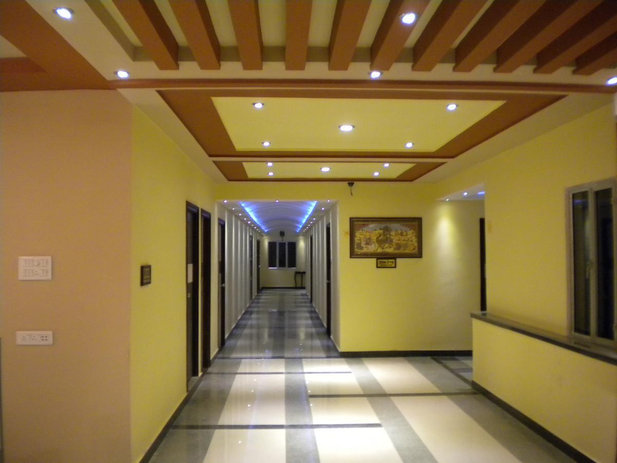 Hotel Raj Mahal Bikaner Eksteriør billede