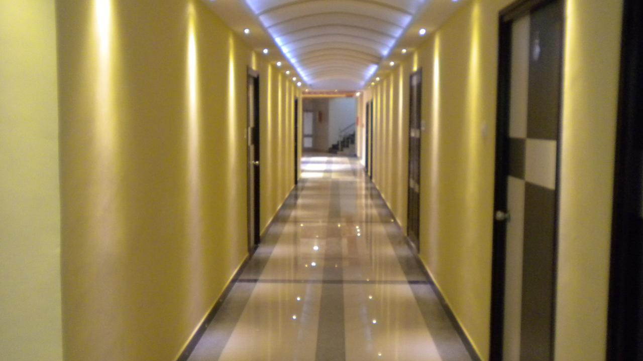 Hotel Raj Mahal Bikaner Eksteriør billede