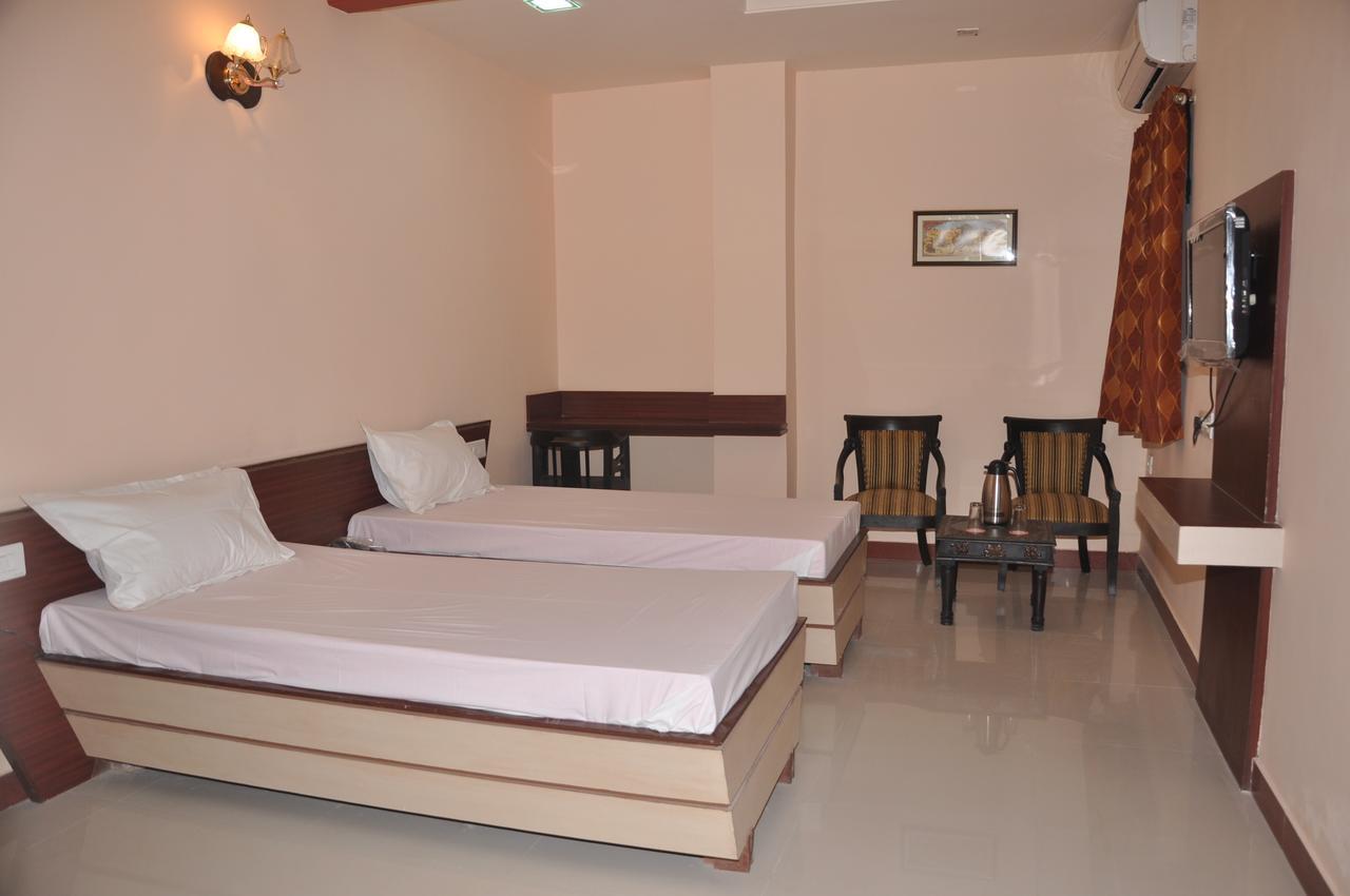 Hotel Raj Mahal Bikaner Eksteriør billede